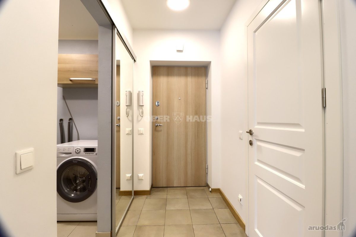 2-room apartment for rent — Vilnius, Naujamiestis, A. Vivulskio g. — photo 11