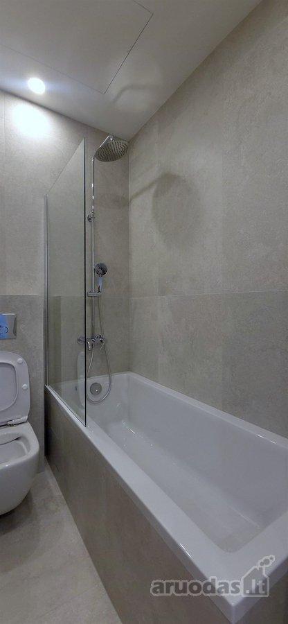 1 kambario buto nuoma — Vilnius, Žvėrynas, Pieninės g. — photo 9