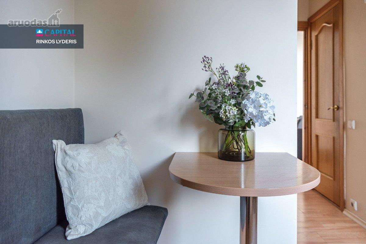 1 kambario buto nuoma — Vilnius, Senamiestis, Žemaitijos g. — photo 18