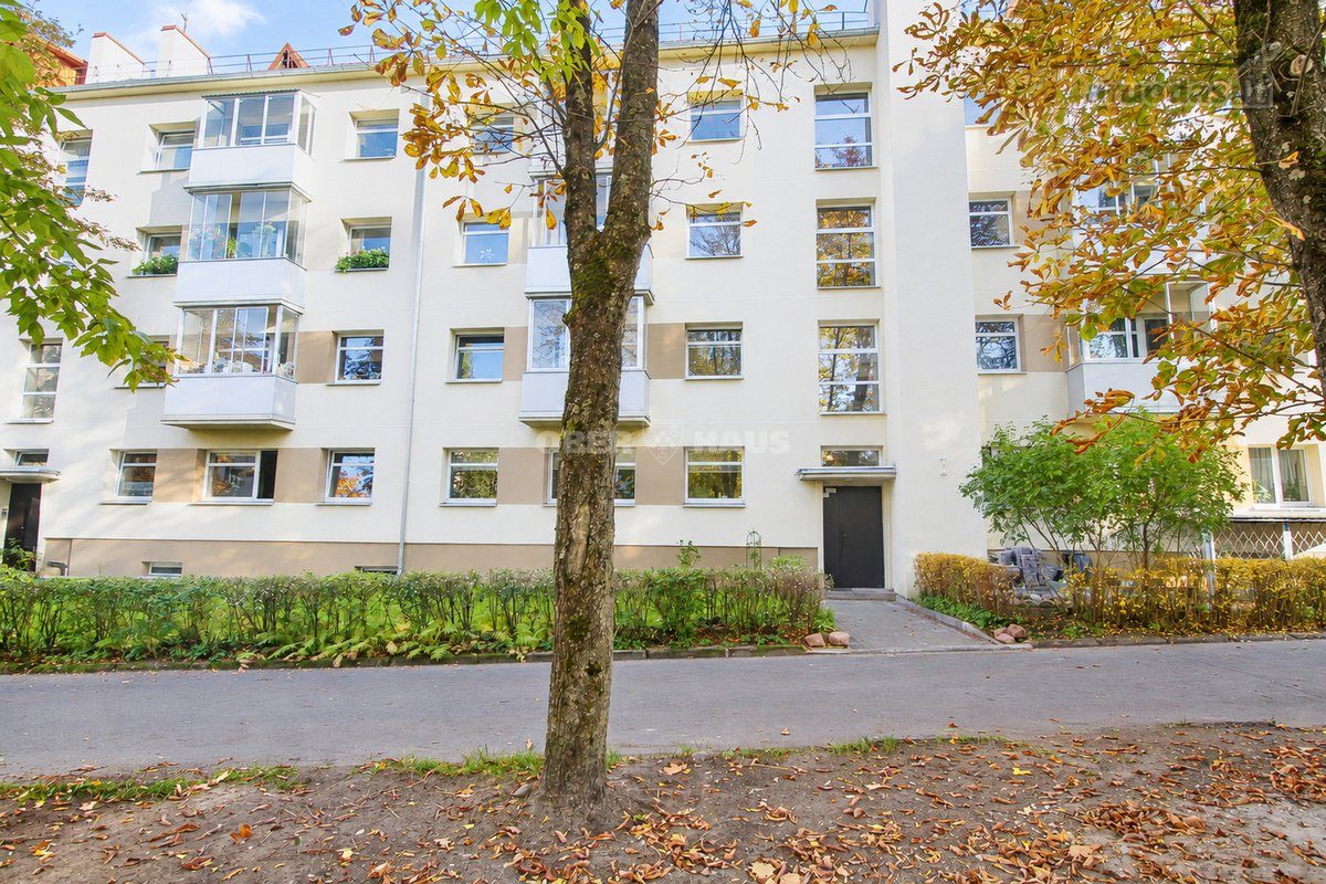 2-room apartment for rent — Vilnius, Antakalnis, Smėlio g. — photo 10