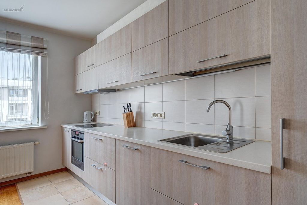 2-room apartment for rent — Vilnius, Lazdynėliai, Lazdynėlių g. — photo 12
