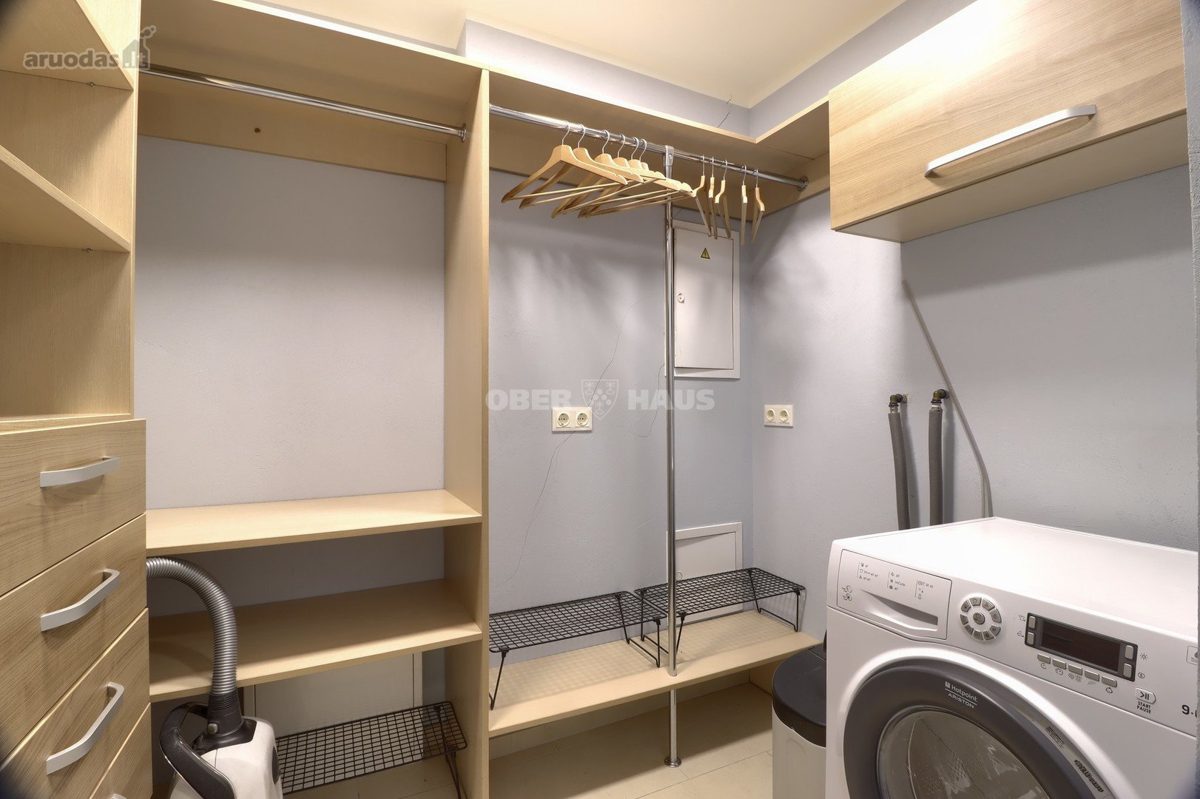 2-room apartment for rent — Vilnius, Naujamiestis, A. Vivulskio g. — photo 10