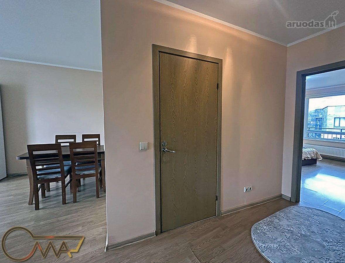 2 kambarių buto nuoma — Vilnius, Šnipiškės, Kernavės g. — photo 5