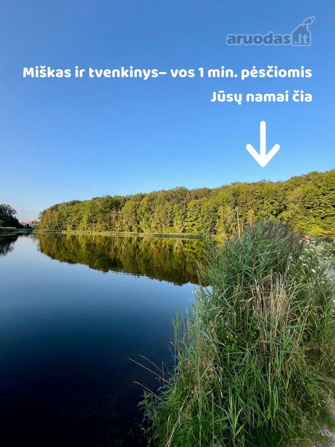 3 kambarių buto nuoma — Vilnius, Justiniškės, Mozūriškių g. — photo 3