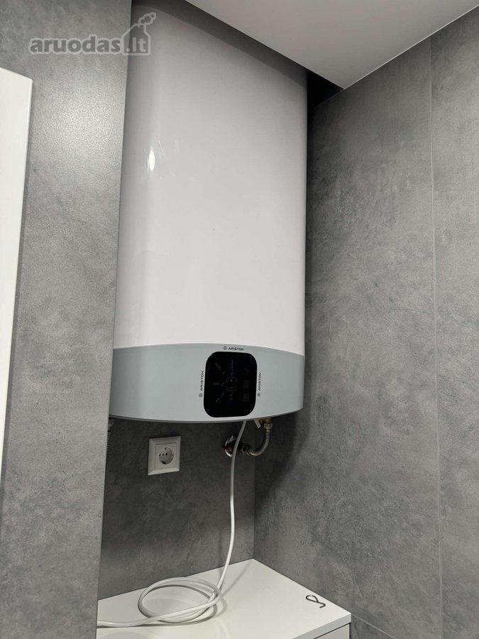 1 kambario buto nuoma — Vilnius, Naujoji Vilnia, Pramonės g. — photo 10