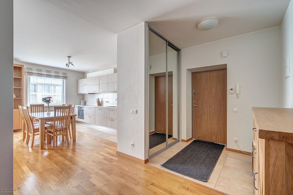 2-room apartment for rent — Vilnius, Lazdynėliai, Lazdynėlių g. — photo 23