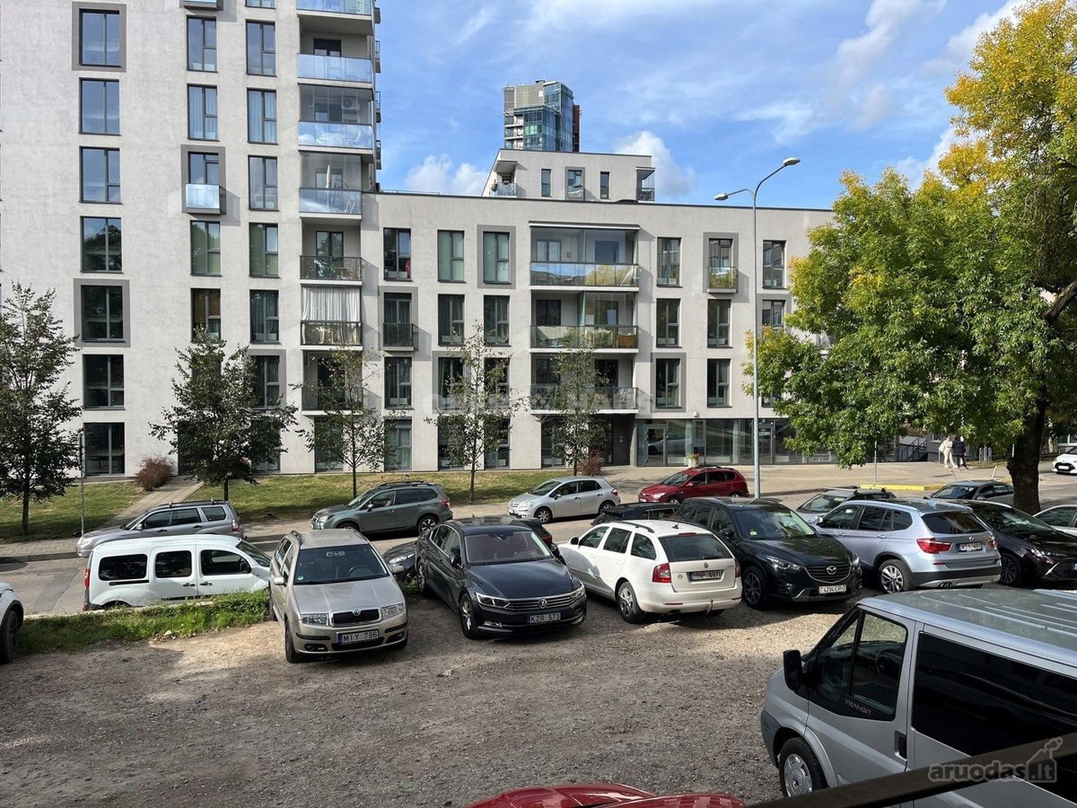 2-room apartment for rent — Vilnius, Naujamiestis, A. Vivulskio g. — photo 3