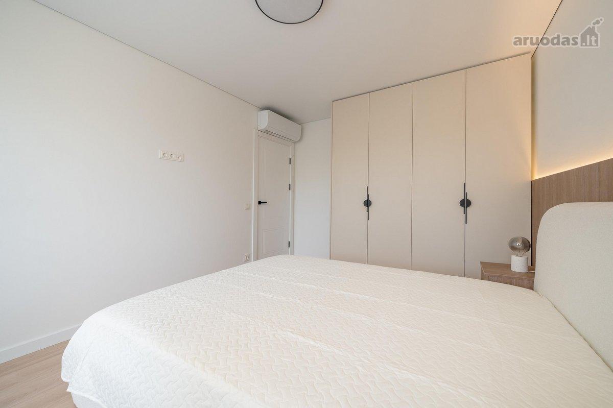 3 kambarių buto nuoma — Vilnius, Šnipiškės, Kalvarijų g. — photo 7