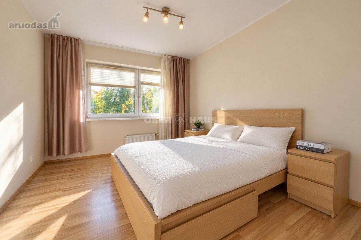 2-room apartment for rent — Vilnius, Šiaurės miestelis, S. Žukausko g., Vilnius — photo 8