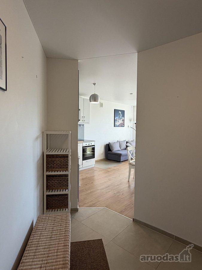 2 kambarių buto nuoma — Vilnius, Šnipiškės, Širvintų g. — photo 7