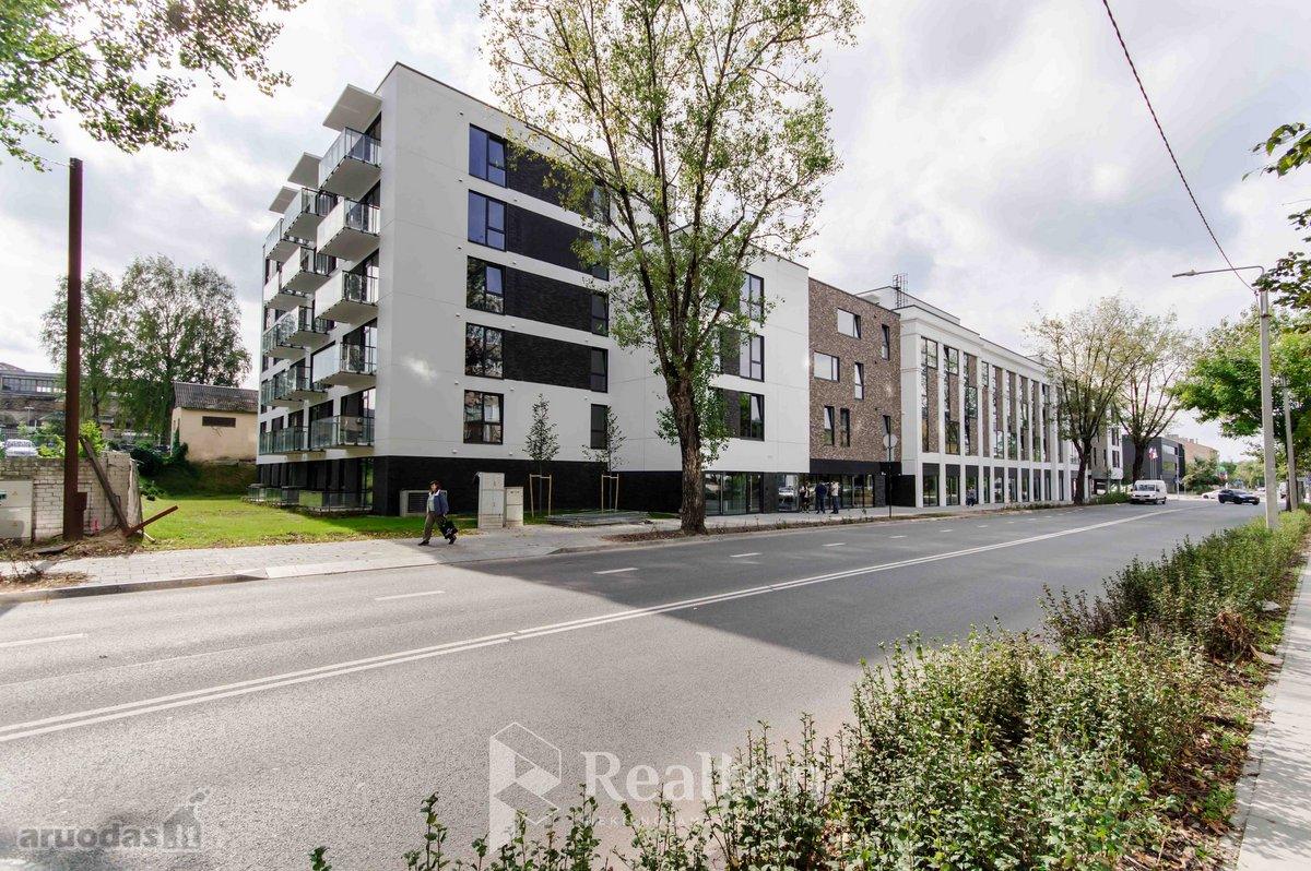 2 kambarių buto nuoma — Vilnius, Naujamiestis, Panerių g. — photo 19