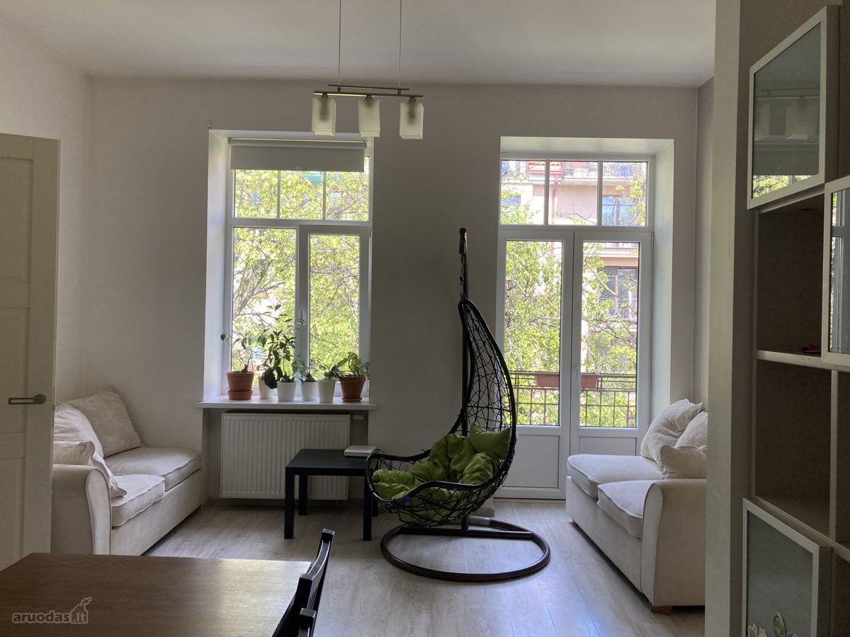 3-room apartment for rent — Vilnius, Naujamiestis, Šaltinių g. — photo 2