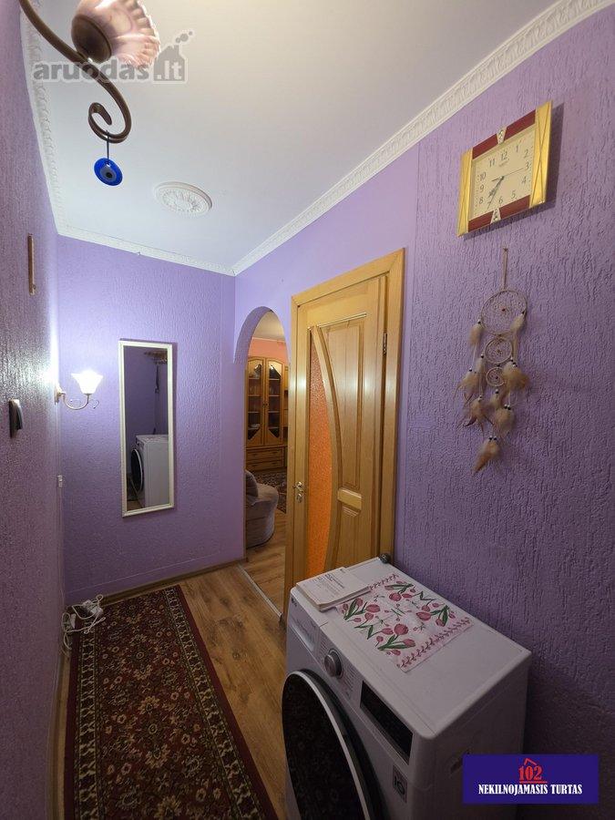 2 kambarių buto nuoma — Vilnius, Naujamiestis, Savanorių pr. — photo 8