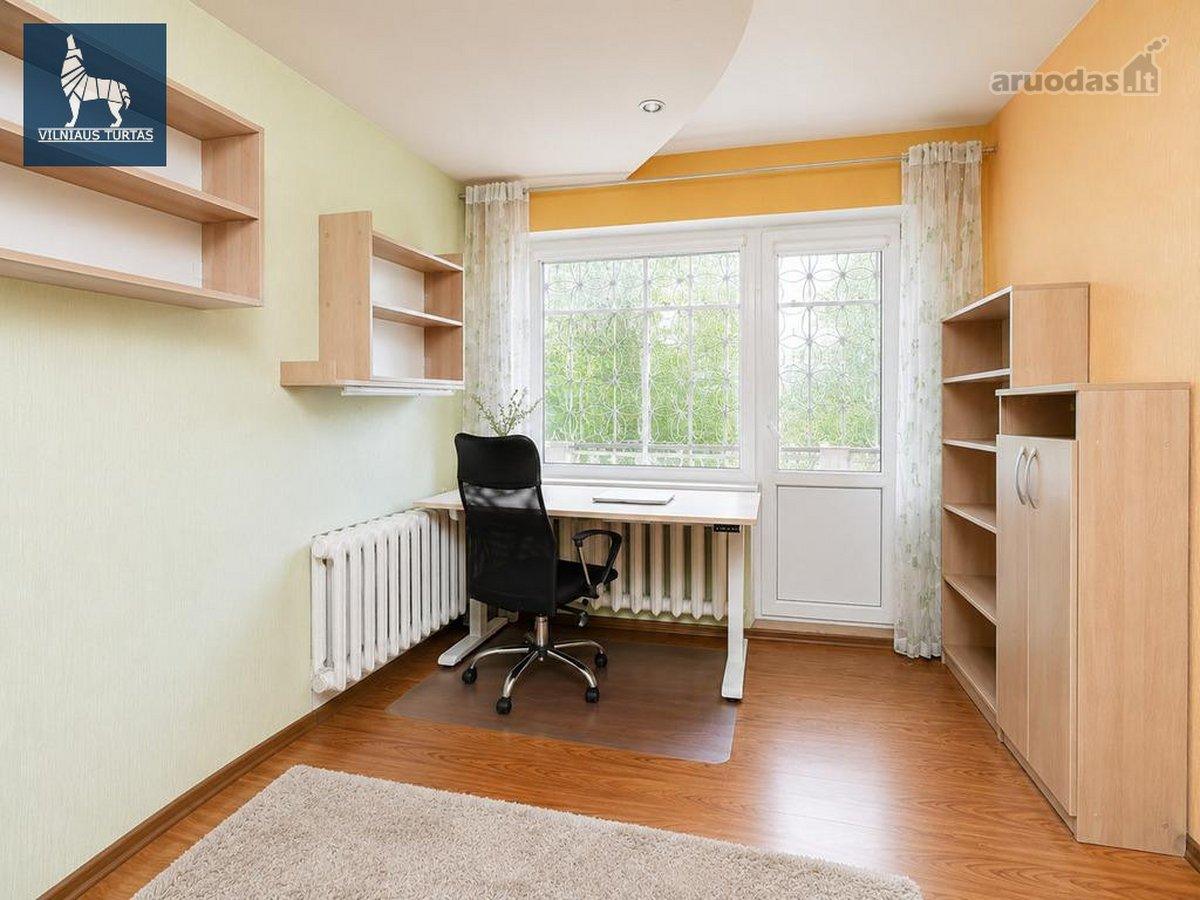 3 kambarių buto nuoma — Vilnius, Pašilaičiai, Gabijos g. — photo 3