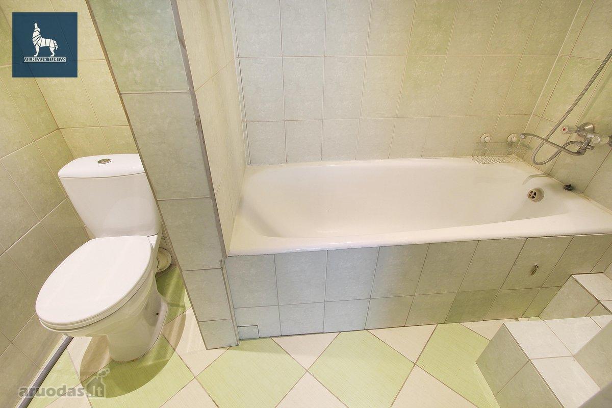 1 kambario buto nuoma — Vilnius, Žvėrynas, Sėlių g. — photo 6