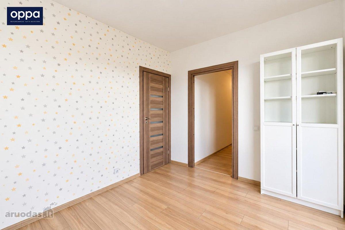 3 kambarių buto nuoma — Vilnius, Justiniškės, Rygos g. — photo 10