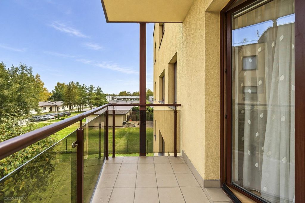 2-room apartment for rent — Vilnius, Kalnėnai, Gurių g. — photo 26