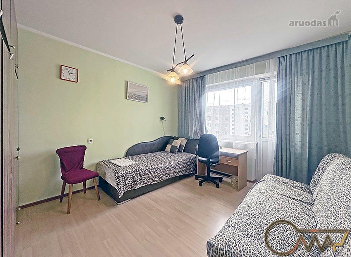 2 kambarių buto nuoma — Vilnius, Fabijoniškės, Gedvydžių g. — photo 1
