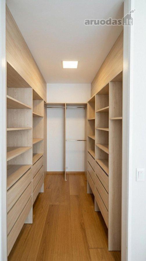 3 kambarių buto nuoma — Vilnius, Šnipiškės, Kazio Ulvydo g. — photo 11