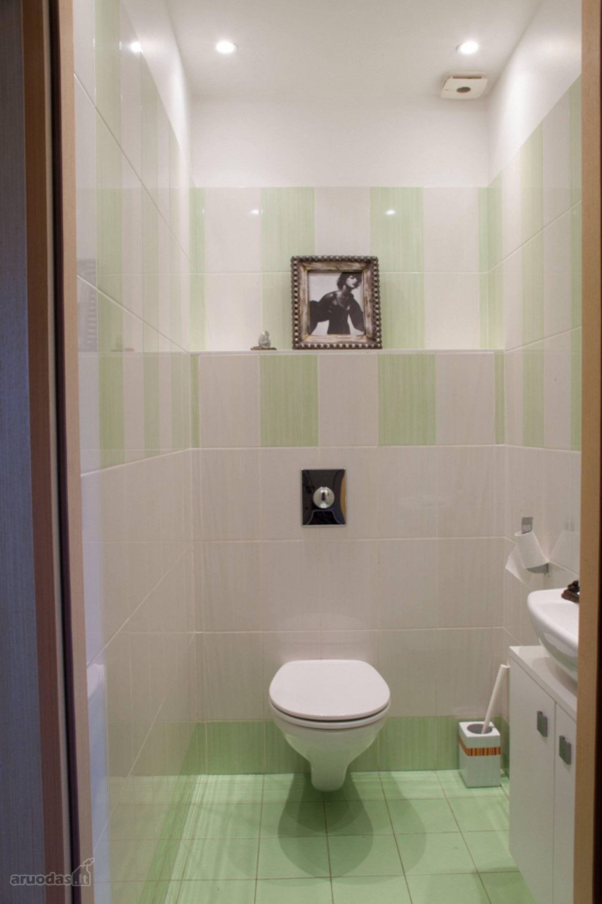 3-room apartment for rent — Vilnius, Užupis, Krivių g. — photo 11