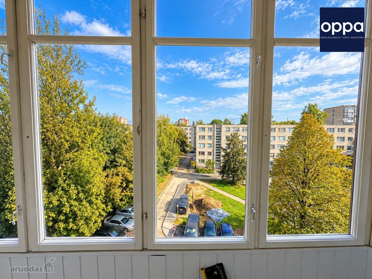 1-room apartment for rent — Vilnius, Naujininkai, Šaltkalvių g. — photo 5