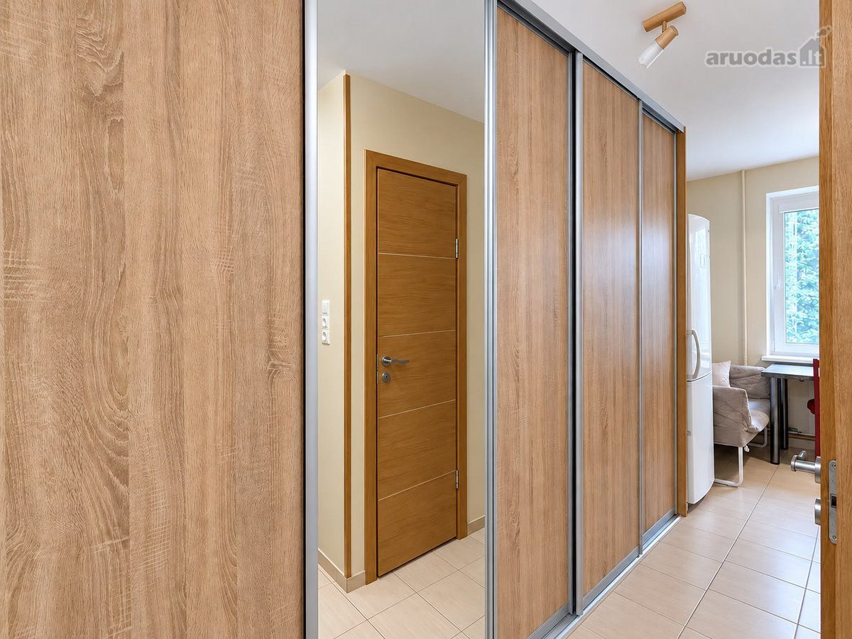 1-room apartment for rent — Vilnius, Lazdynai, Lazdynų g., 8 — photo 8