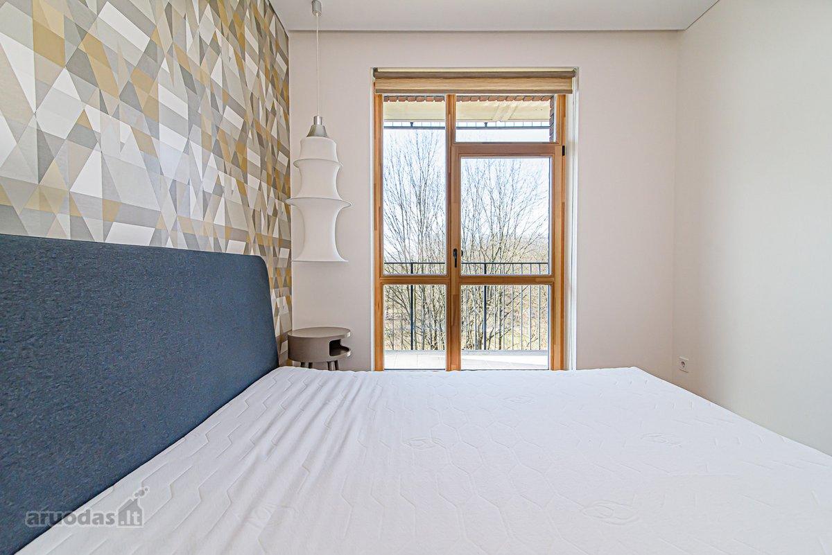 2 kambarių buto nuoma — Vilnius, Rasos, Dailidžių g. — photo 17