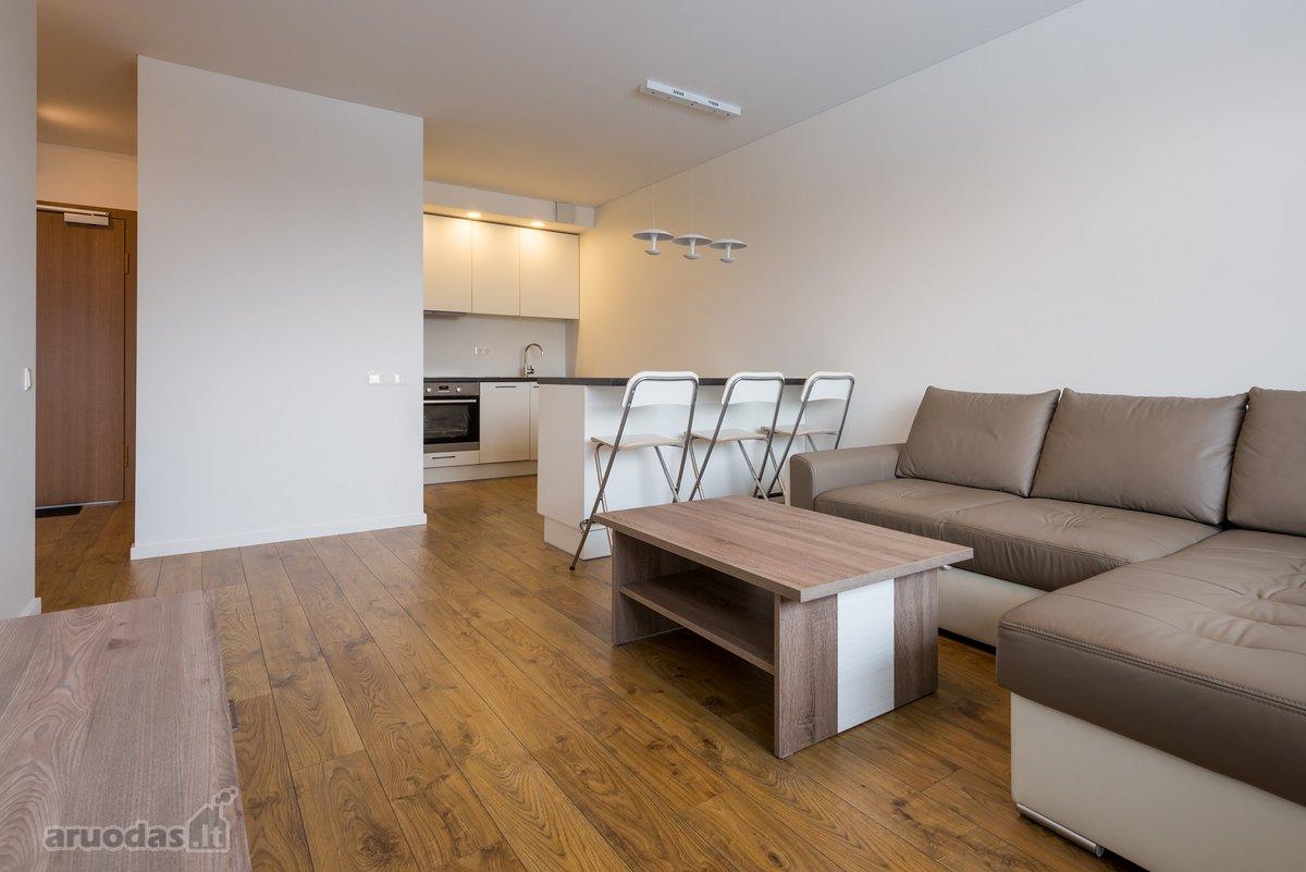 2 kambarių buto nuoma — Vilnius, Šnipiškės, Žalgirio g. — photo 7
