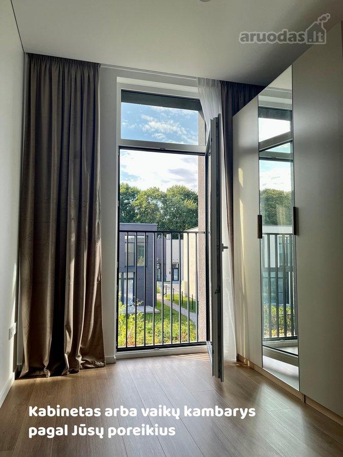 3 kambarių buto nuoma — Vilnius, Justiniškės, Mozūriškių g. — photo 14