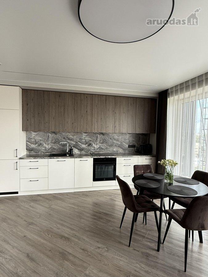 3 kambarių buto nuoma — Vilnius, Justiniškės, Viršilų g. — photo 6
