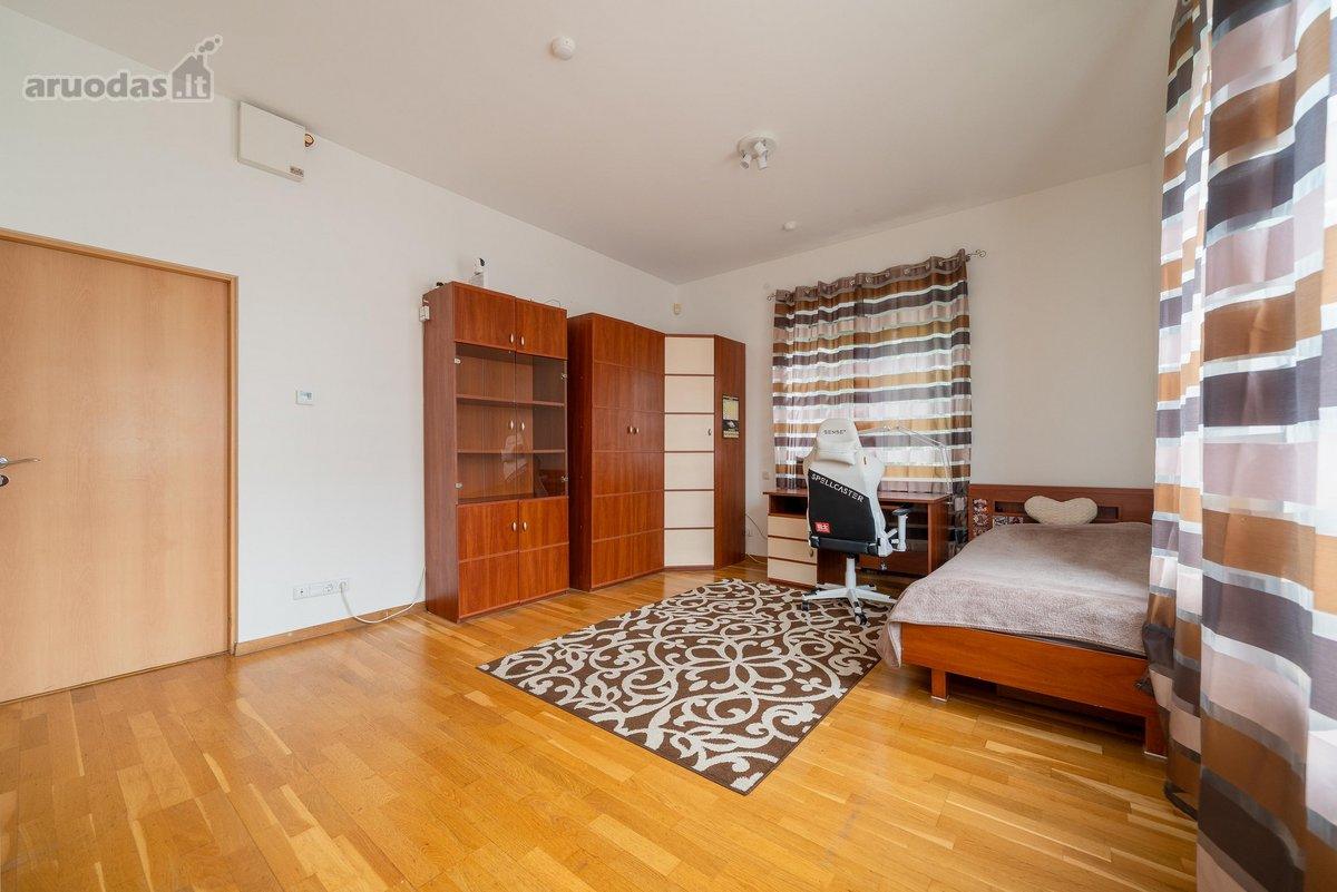 3 kambarių buto nuoma — Vilnius, Žvėrynas, Latvių g. — photo 16