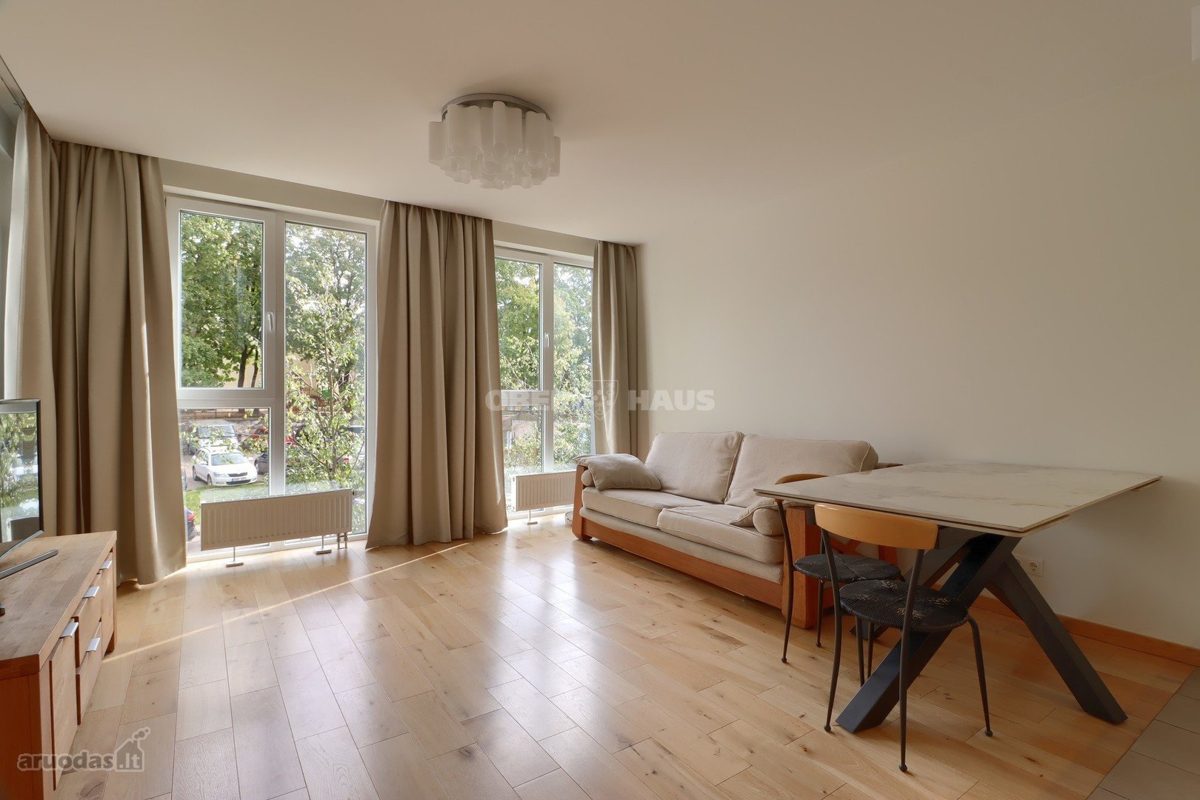 2-room apartment for rent — Vilnius, Naujamiestis, A. Vivulskio g. — photo 4