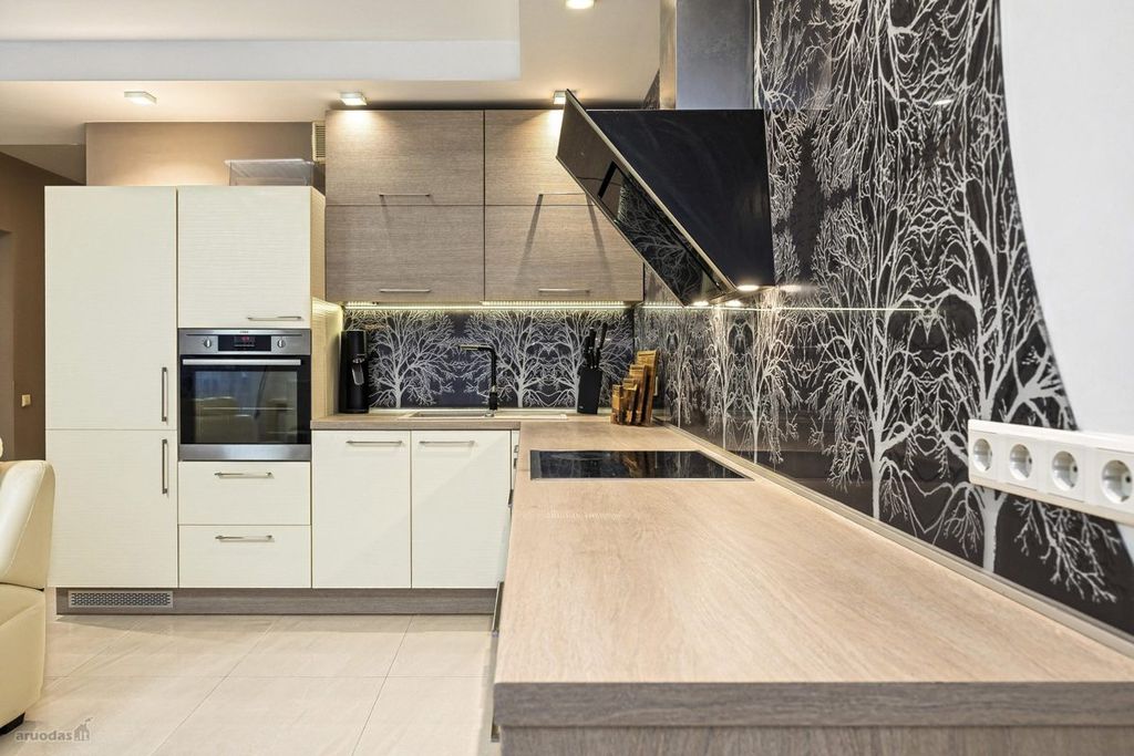 2-room apartment for rent — Vilnius, Kalnėnai, Gurių g. — photo 11