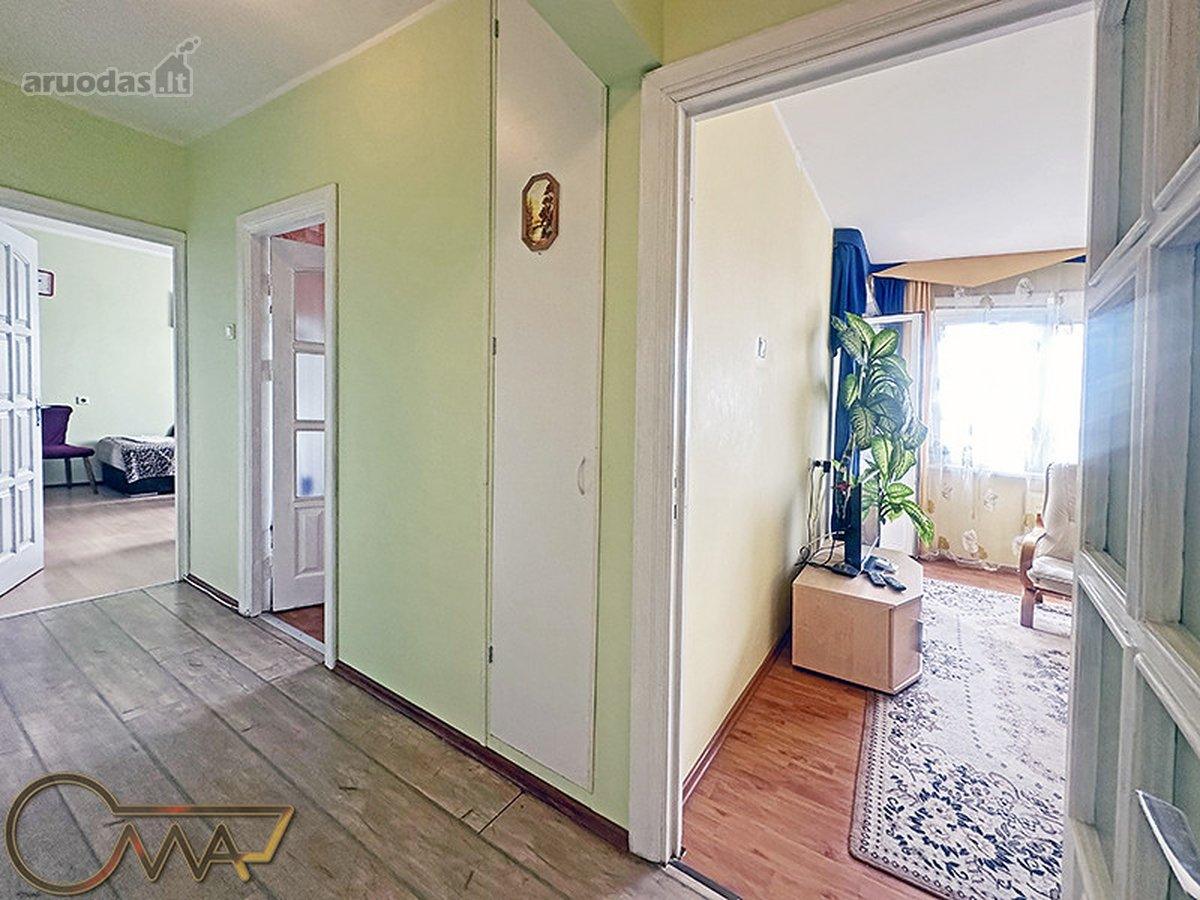 2 kambarių buto nuoma — Vilnius, Fabijoniškės, Gedvydžių g. — photo 15