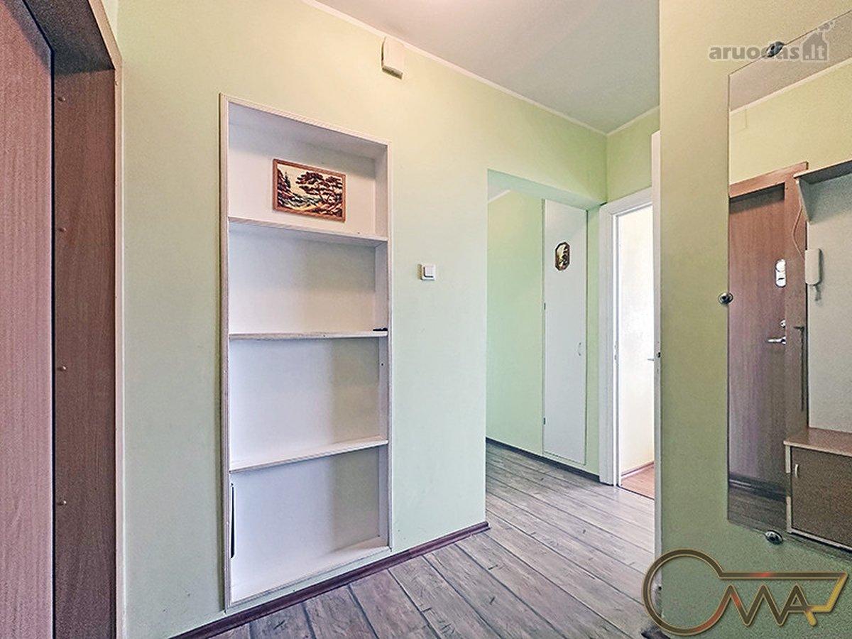 2 kambarių buto nuoma — Vilnius, Fabijoniškės, Gedvydžių g. — photo 19