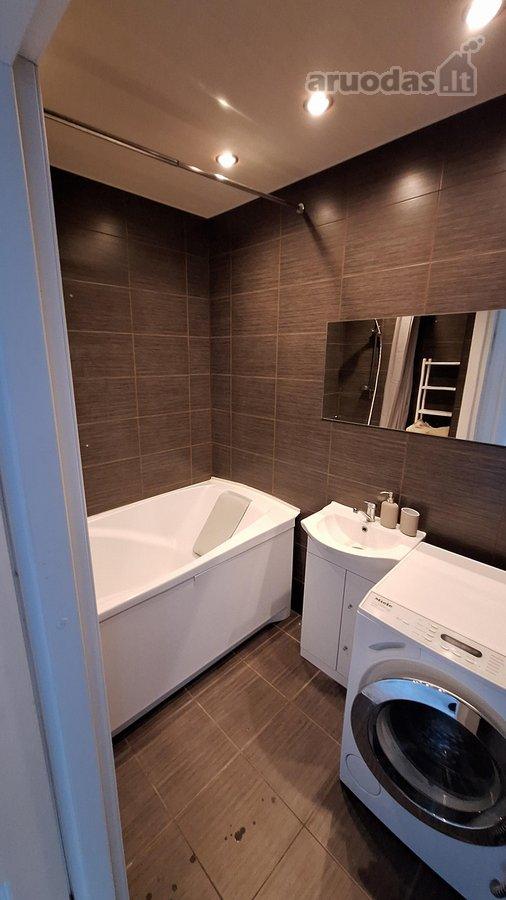 2 kambarių buto nuoma — Vilnius, Šnipiškės, S. Žukausko g. — photo 18