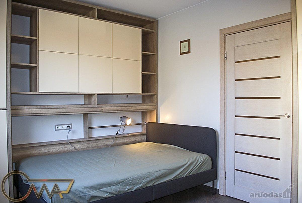 2 kambarių buto nuoma — Vilnius, Naujoji Vilnia, Parko g. — photo 15