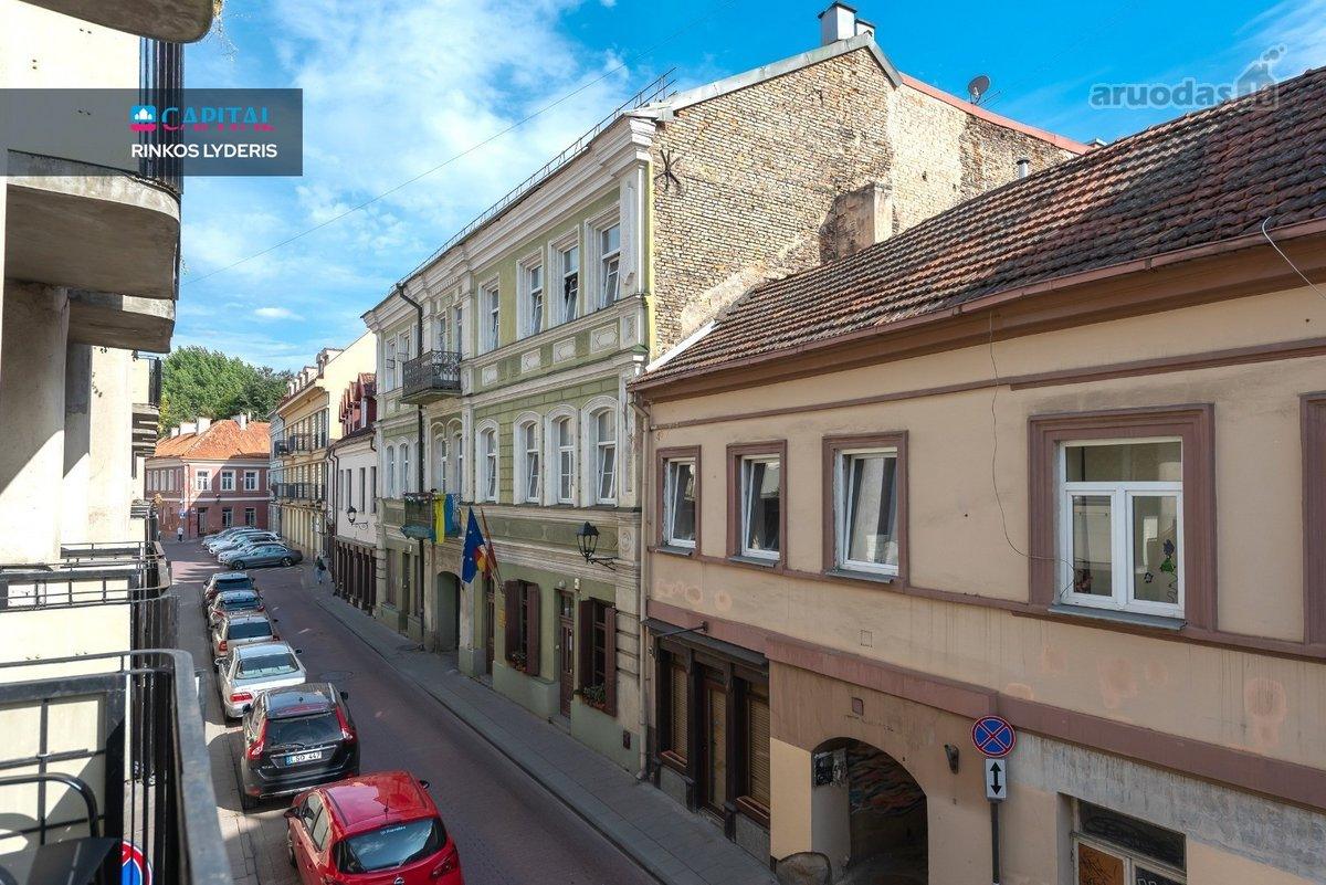 1 kambario buto nuoma — Vilnius, Senamiestis, Žemaitijos g. — photo 9