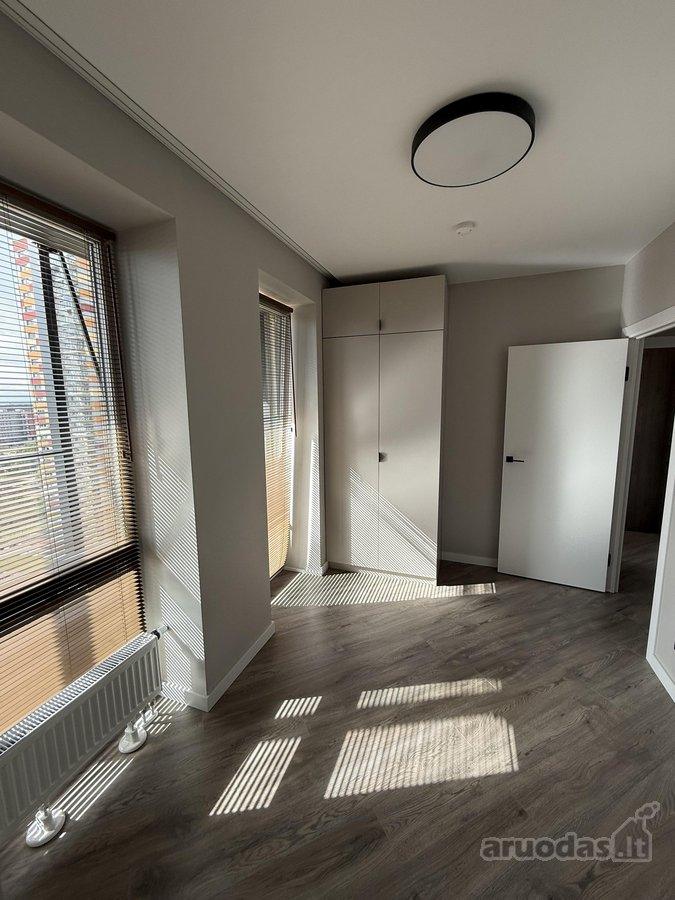 3 kambarių buto nuoma — Vilnius, Justiniškės, Viršilų g. — photo 13