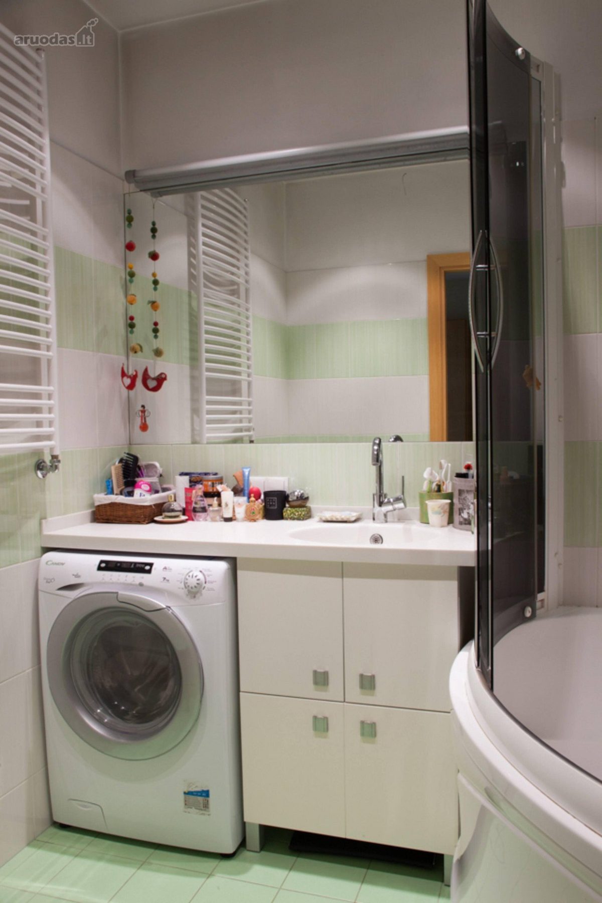 3-room apartment for rent — Vilnius, Užupis, Krivių g. — photo 10