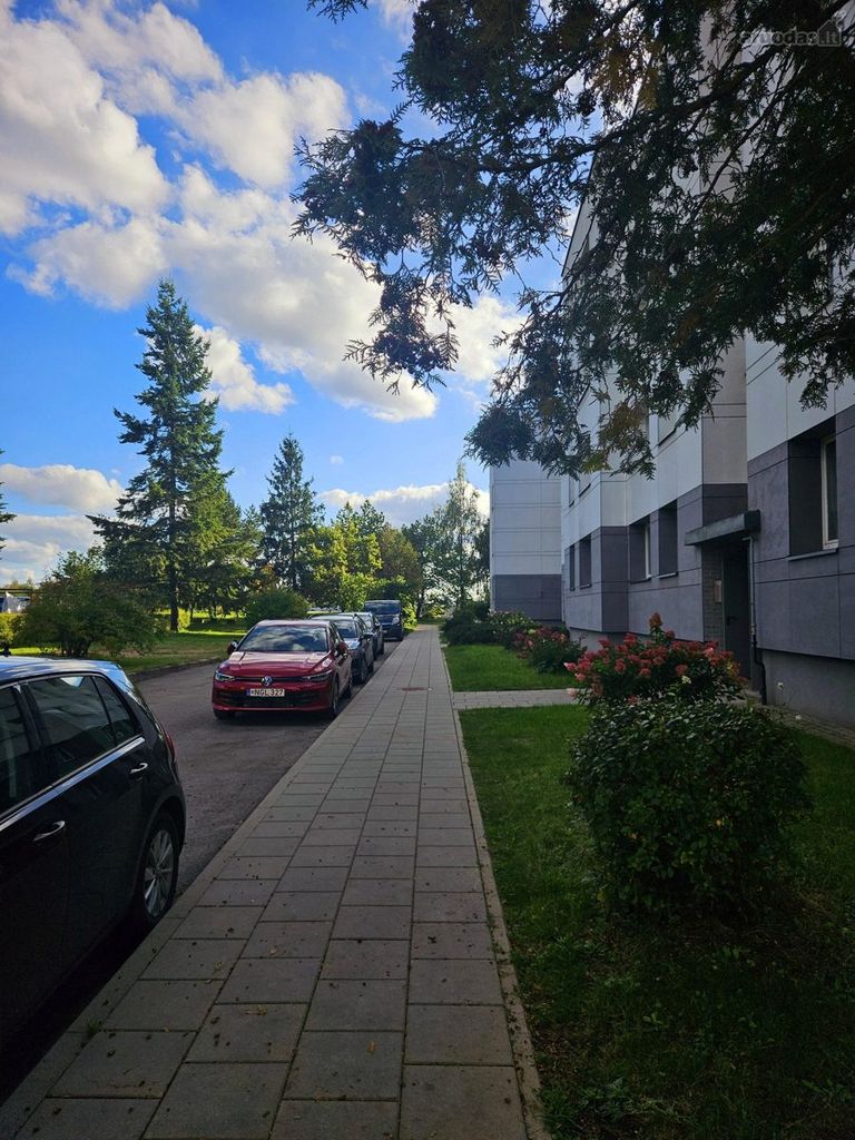 3-room apartment for rent — Vilnius, Trakų Vokė, J. Tiškevičiaus g. — photo 23