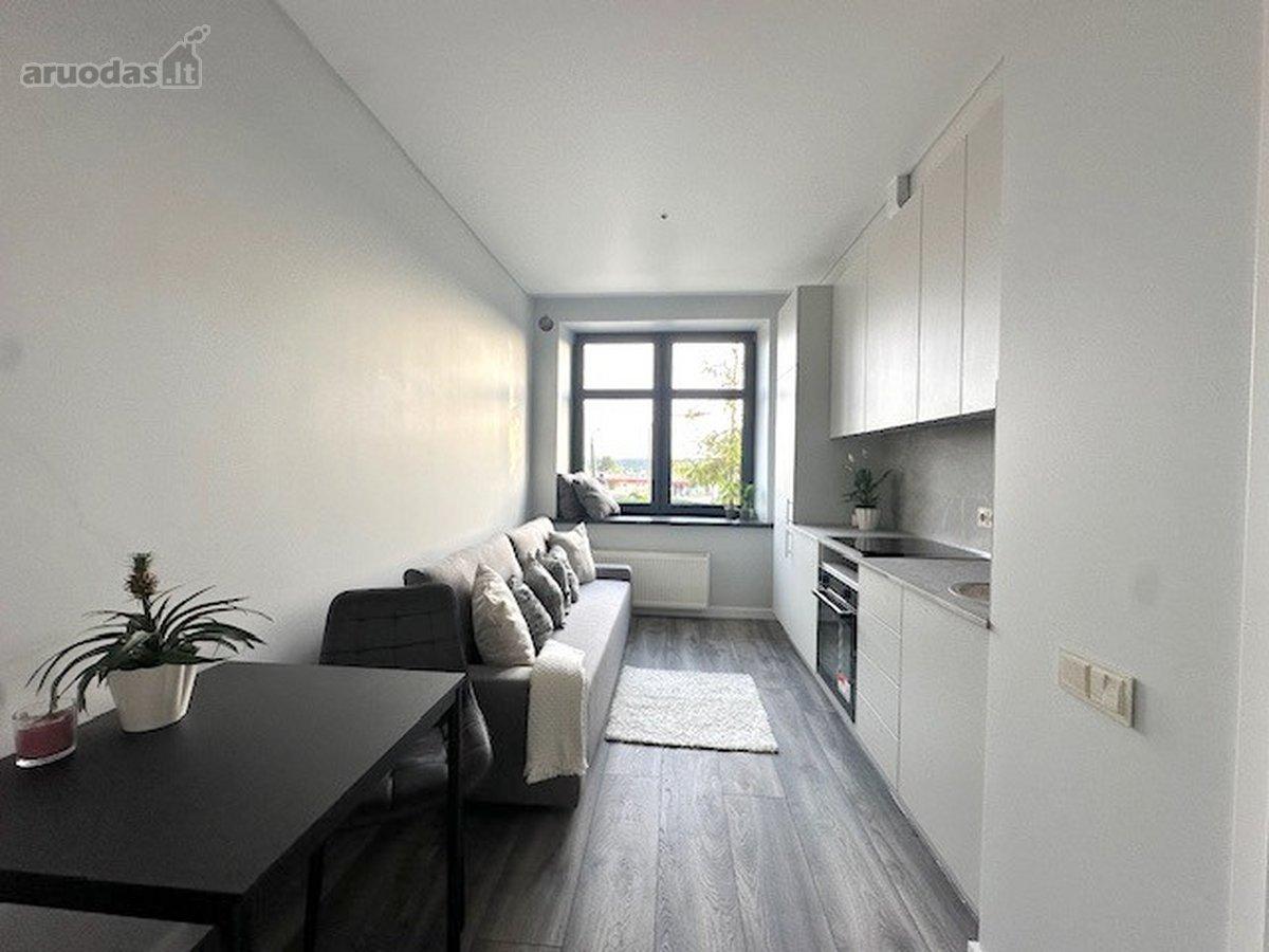 1 kambario buto nuoma — Vilnius, Naujamiestis, Geležinio Vilko g. — photo 4