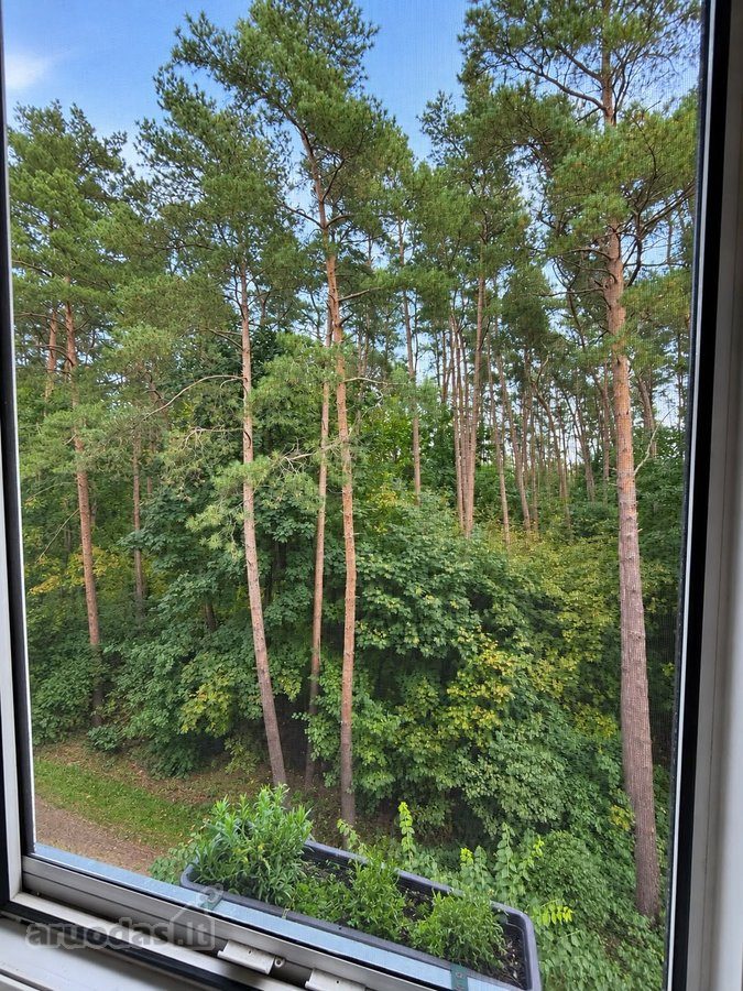 1-room apartment for rent — Vilnius, Lazdynai, Lazdynų g., 8 — photo 4