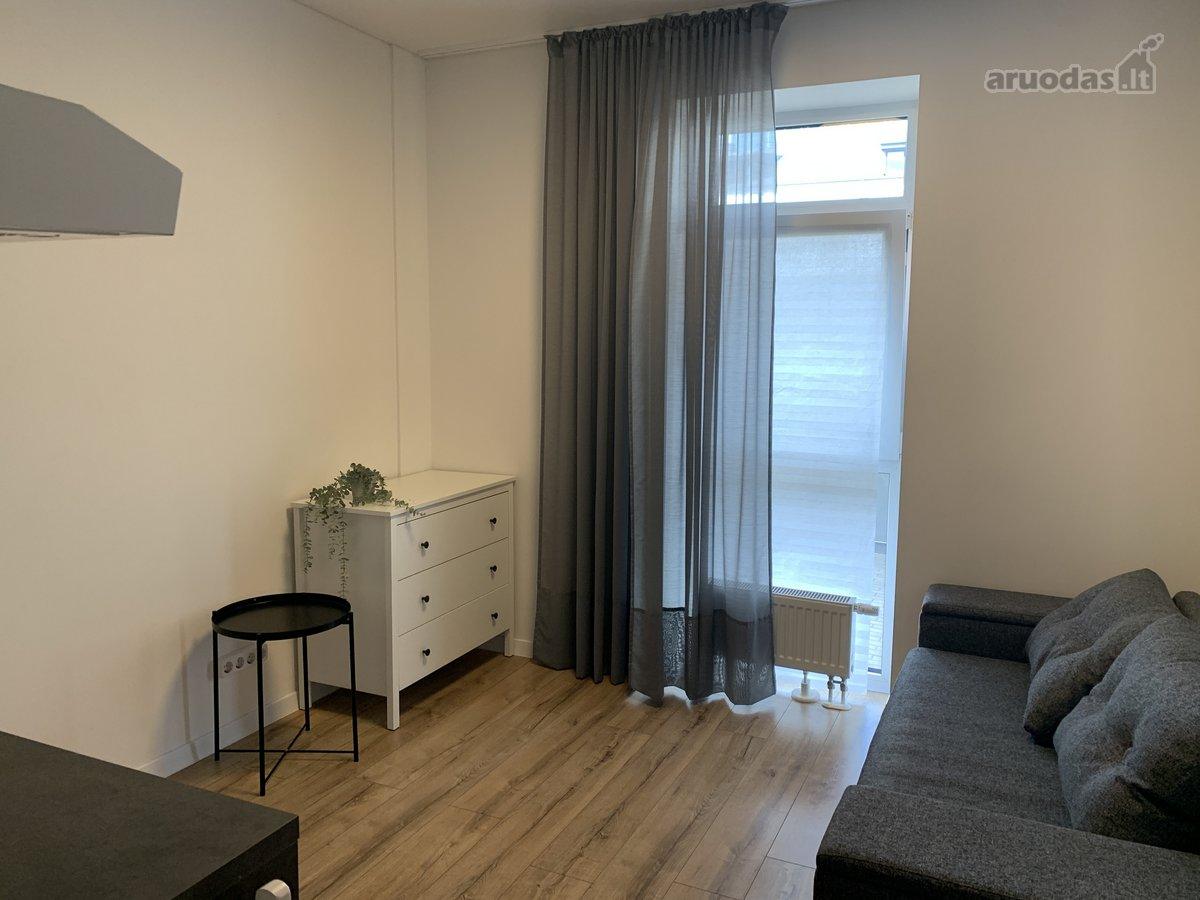 1 kambario buto nuoma — Vilnius, Šnipiškės, Oršos g. — photo 5