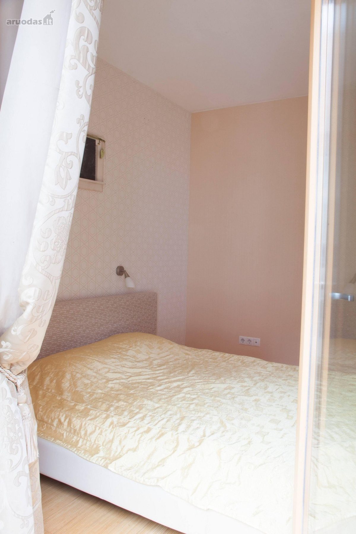 3-room apartment for rent — Vilnius, Užupis, Krivių g. — photo 8