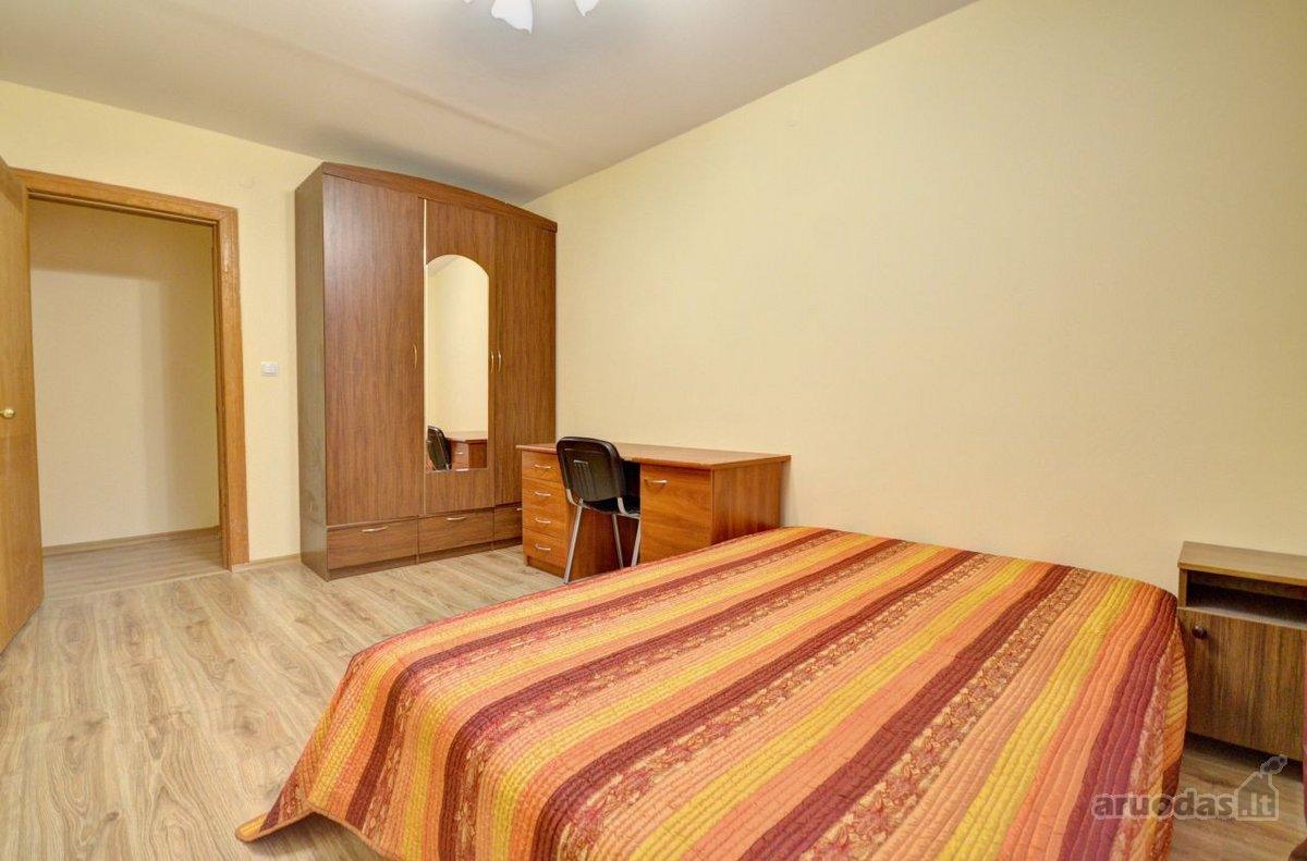 3 kambarių buto nuoma — Vilnius, Naujamiestis, S. Konarskio g. — photo 10