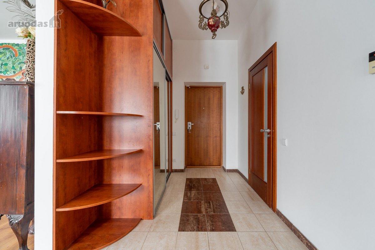 3 kambarių buto nuoma — Vilnius, Žvėrynas, Latvių g. — photo 11