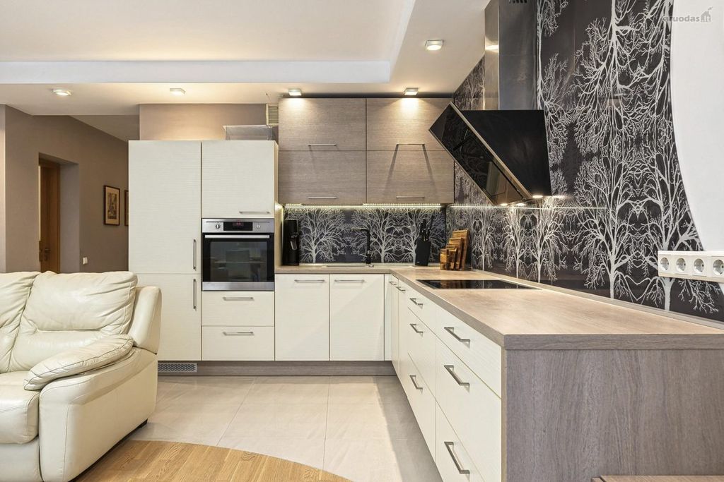 2-room apartment for rent — Vilnius, Kalnėnai, Gurių g. — photo 9