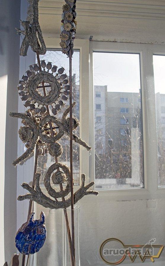 2 kambarių buto nuoma — Vilnius, Naujoji Vilnia, Parko g. — photo 8