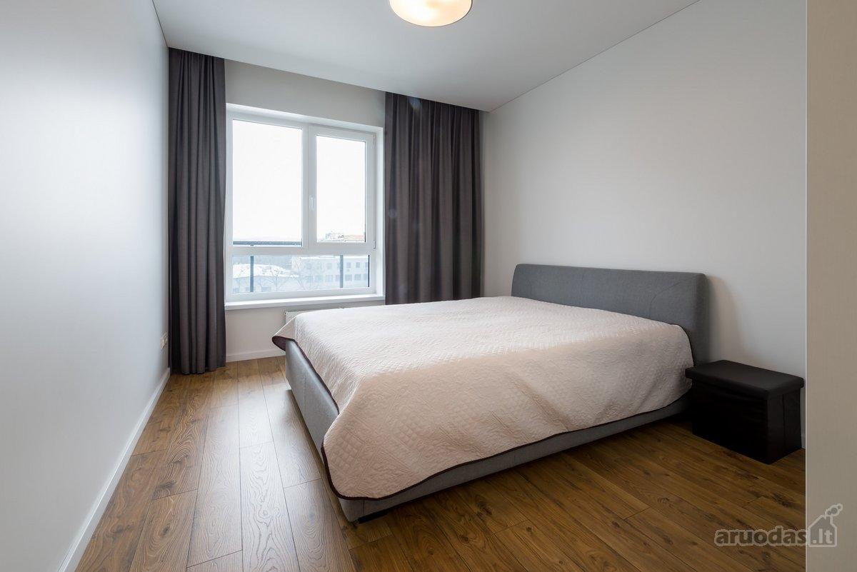 2 kambarių buto nuoma — Vilnius, Šnipiškės, Žalgirio g. — photo 3